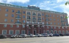 Гостиница Караганда
